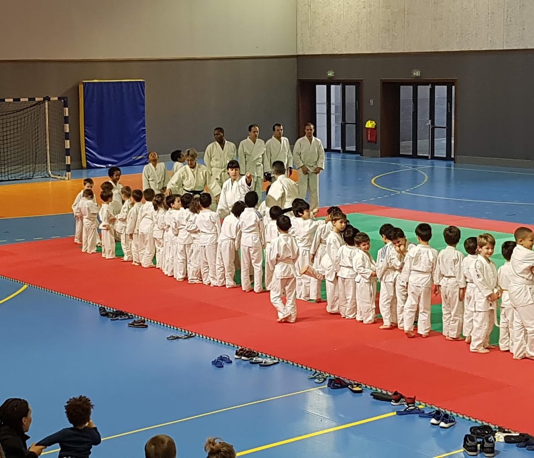 Gymnase Des Pavillons 2